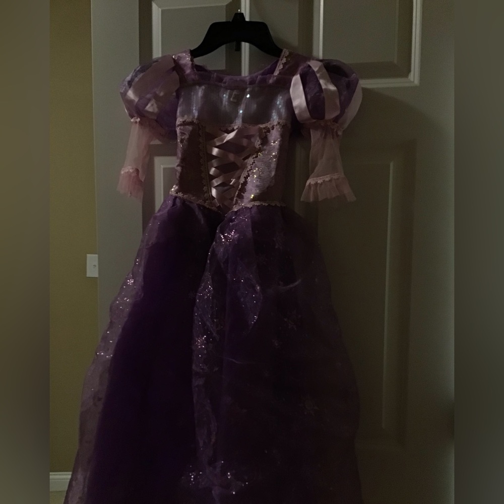 Rapunzel Dress